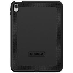 Foto van Otterbox defender backcover geschikt voor apple model: ipad 10.9 (10e generatie) zwart