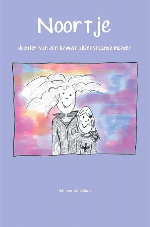 Foto van Noortje - simone scholtens - ebook