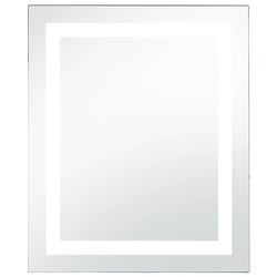 Foto van The living store led-spiegel badkamer - 60 x 80 cm - verlichting - ip44