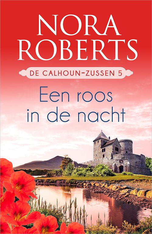 Foto van Een roos in de nacht - nora roberts - ebook