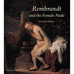 Foto van Rembrandt and the female nude - amsterdamse gouden