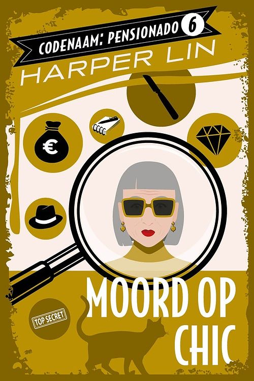 Foto van Moord op chic - harper lin - ebook