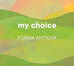 Foto van My choice - cd (0025091027521)