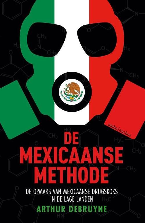 Foto van De mexicaanse methode - arthur debruyne - paperback (9789026358708)