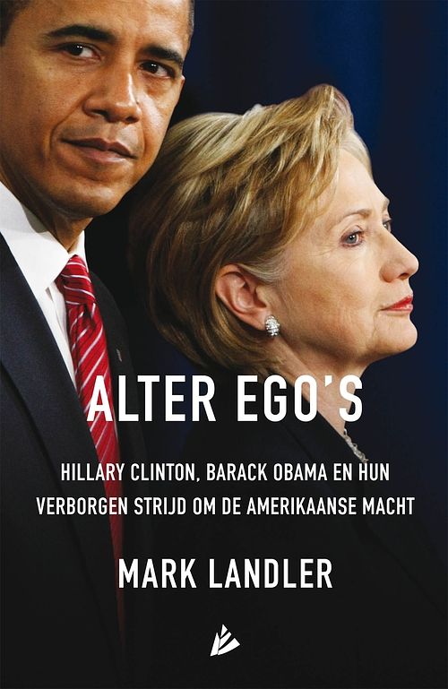 Foto van Alter ego's - mark landler - ebook (9789048830619)