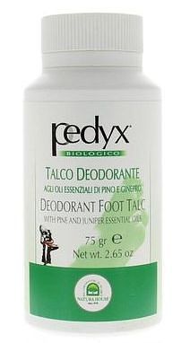 Foto van Pedyx talkpoeder deodorant 75 gr
