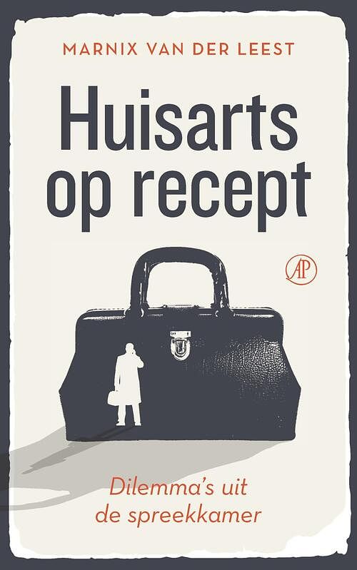 Foto van Huisarts op recept - marnix van der leest - ebook (9789029543514)