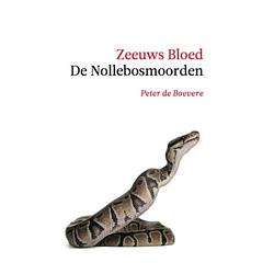 Foto van De nollebosmoorden - zeeuws bloed