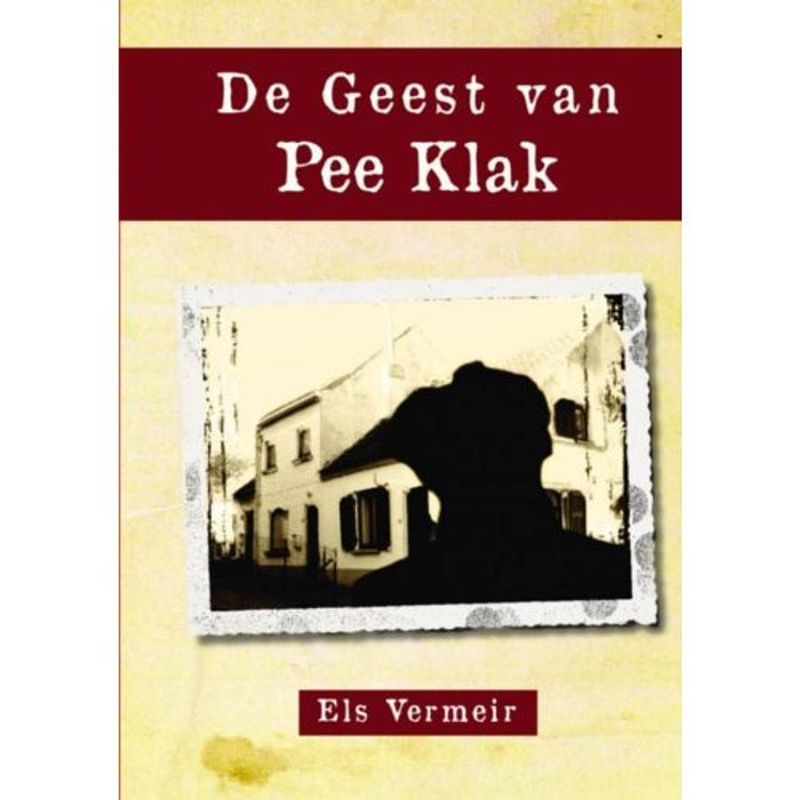 Foto van De geest van pee klak