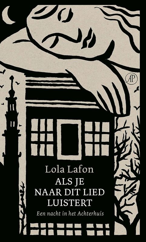 Foto van Als je naar dit lied luistert - lola lafon - ebook