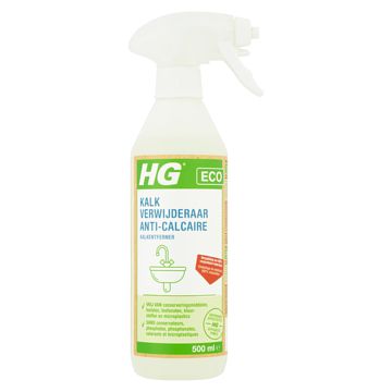 Foto van Hg eco kalk verwijderaar 500ml bij jumbo