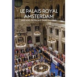 Foto van Le palais royal amsterdam