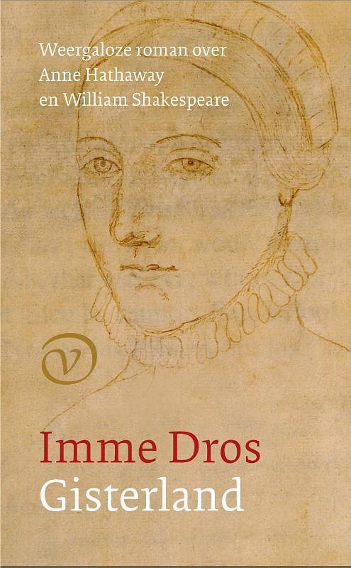 Foto van Gisterland - imme dros - hardcover (9789028212411)