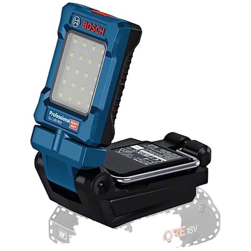 Foto van Bosch professional gli 18v-800 0601443600 werklamp led