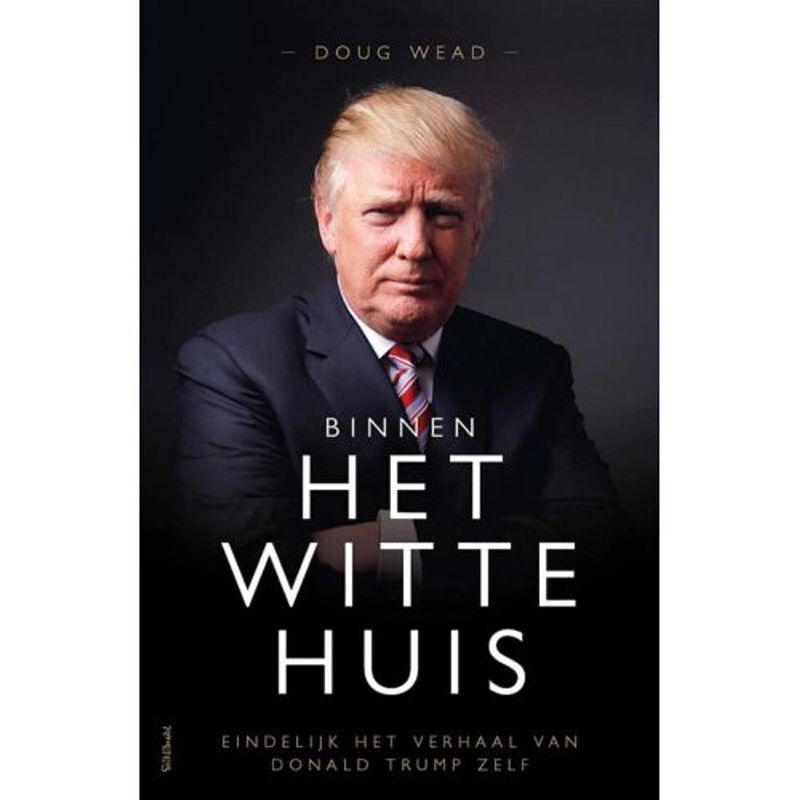 Foto van Binnen het witte huis