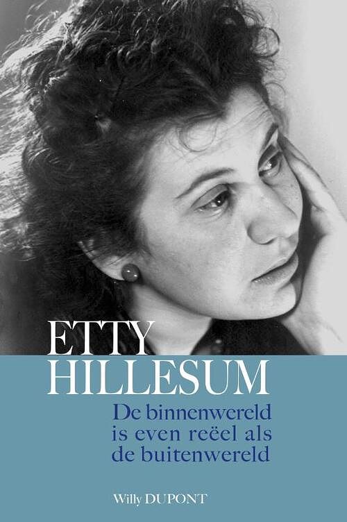 Foto van Etty hillesum - willy dupont - paperback (9789492434289)