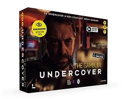 Foto van Undercover - detectivespel the gambler - paperback (9789401484497)