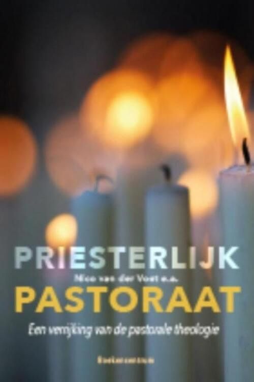 Foto van Priesterlijk pastoraat - ebook (9789023979616)