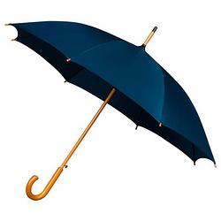 Foto van Falconetti paraplu automatisch 102 cm donkerblauw