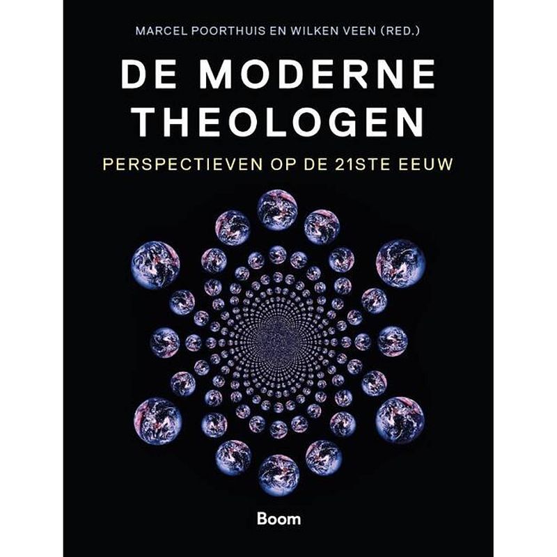 Foto van Moderne theologen