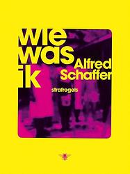 Foto van Wie was ik - alfred schaffer - ebook (9789403183206)