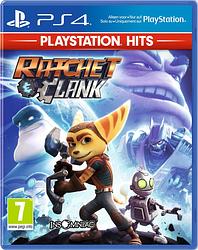 Foto van Ratchet & clank ps4