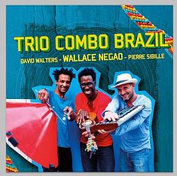 Foto van Trio combo brazil - cd (3760231760742)