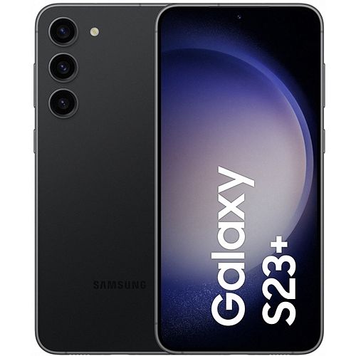 Foto van Samsung galaxy s23+ 256gb (zwart)