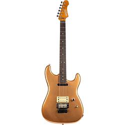 Foto van Jet guitars js-700 copper elektrische gitaar