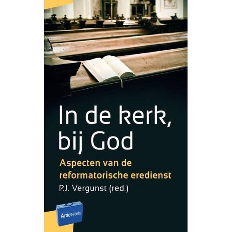 Foto van In de kerk, bij god - artios-reeks