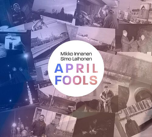 Foto van April fools - cd (0190394920241)