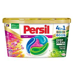 Foto van Persil discs color 28 wasbeurten