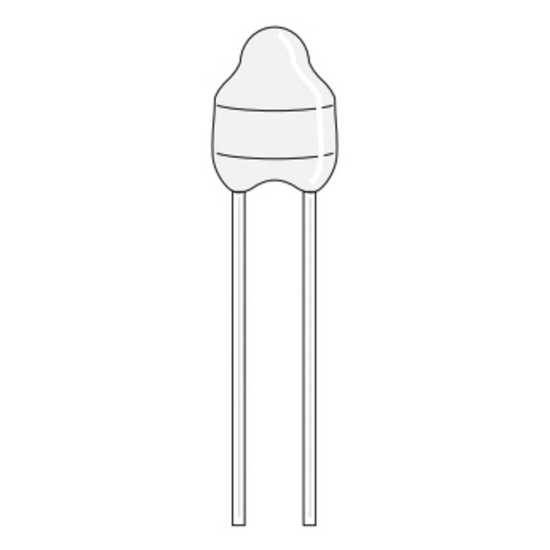 Foto van Ebm papst lz 370 temperatuursensor