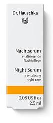 Foto van Dr. hauschka mini nacht serum