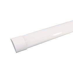 Foto van V-tac vt-8338-n witte led tl-beslag - prismatisch - 155lm/w - ip20 - 38w - 5900 lumen - 4000k - 5 jaar - 120cm