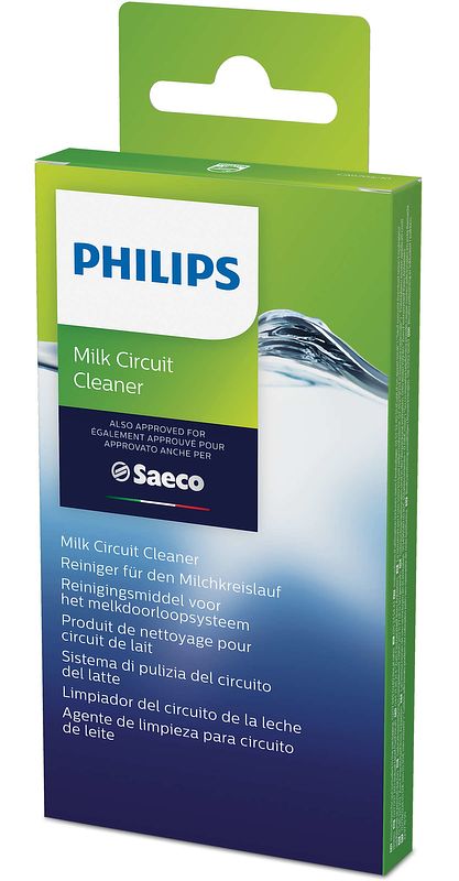 Foto van Philips schoonmaakpoeder milkcircuit ca6705/10