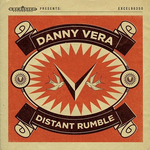 Foto van Distant rumble - lp (8714374963497)