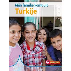 Foto van Mijn familie komt uit turkije