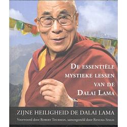 Foto van De essentiële mystieke lessen van de dalai lama