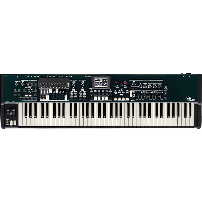 Foto van Hammond sk pro 73 stage keyboard