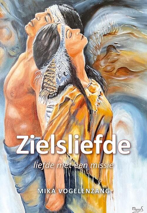 Foto van Zielsliefde - mika vogelenzang - paperback (9789463654289)