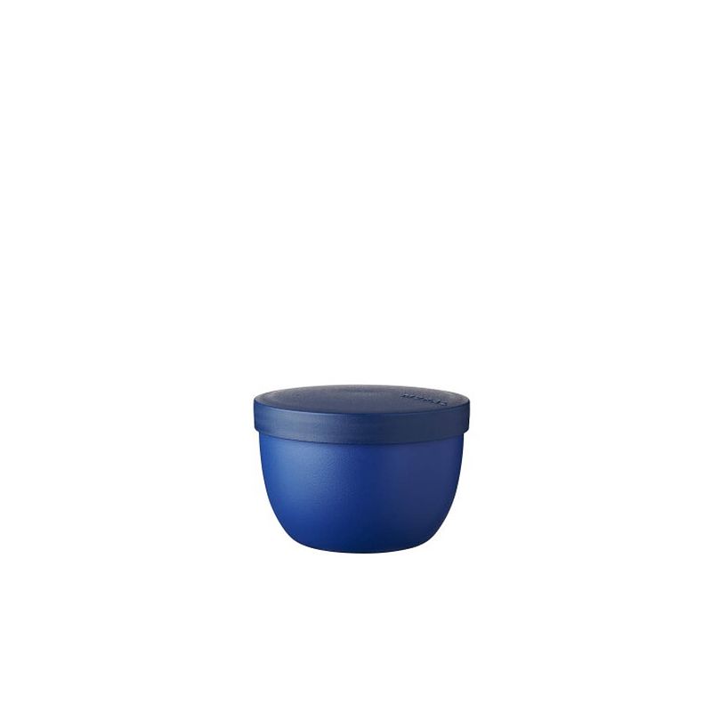 Foto van Snackpot ellipse 350 ml - vivid blue