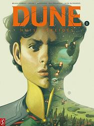 Foto van Dune, huis atreides - alex guimaraes - hardcover (9789463069342)