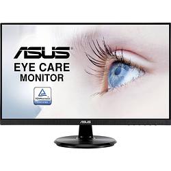 Foto van Asus va24dq led-monitor energielabel f (a - g) 60.5 cm (23.8 inch) 1920 x 1080 pixel 16:9 hdmi, displayport, vga, hoofdtelefoon (3.5 mm jackplug) ips led