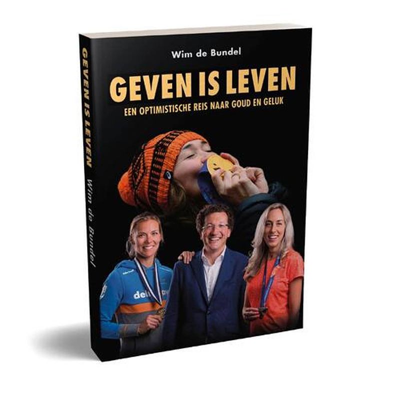 Foto van Geven is leven