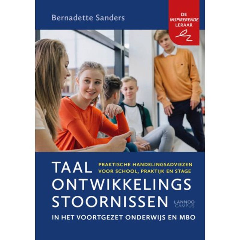 Foto van Taalontwikkelingsstoornissen in het voortgezet