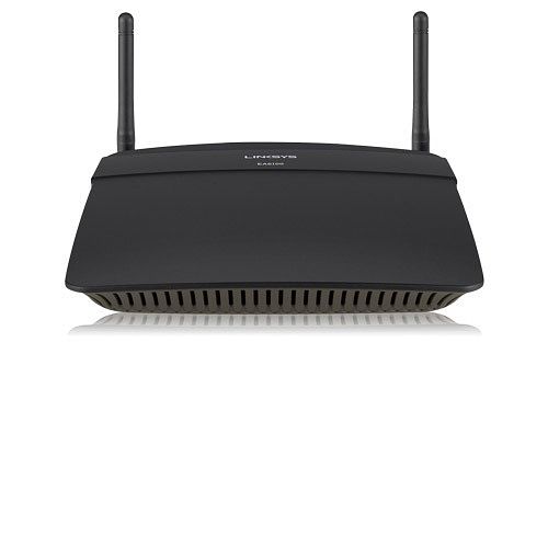 Foto van Linksys ea6100-ej router zwart