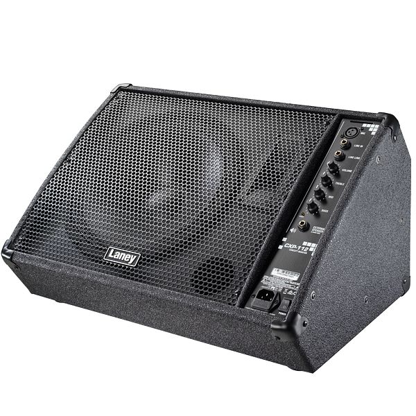 Foto van Laney cxp-112 actieve 12 inch vloermonitor 240w