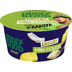 Foto van Oddlygood dreamy pina colada dessert 130g bij jumbo