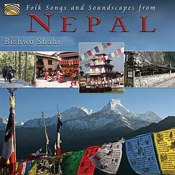 Foto van Folk songs and soundscapes from nepal - cd (5019396242524)
